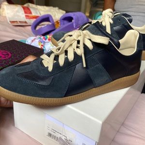 Worn once maison Margiela sneakers